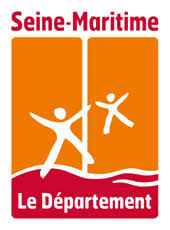 Logo Conseil Général Département 76